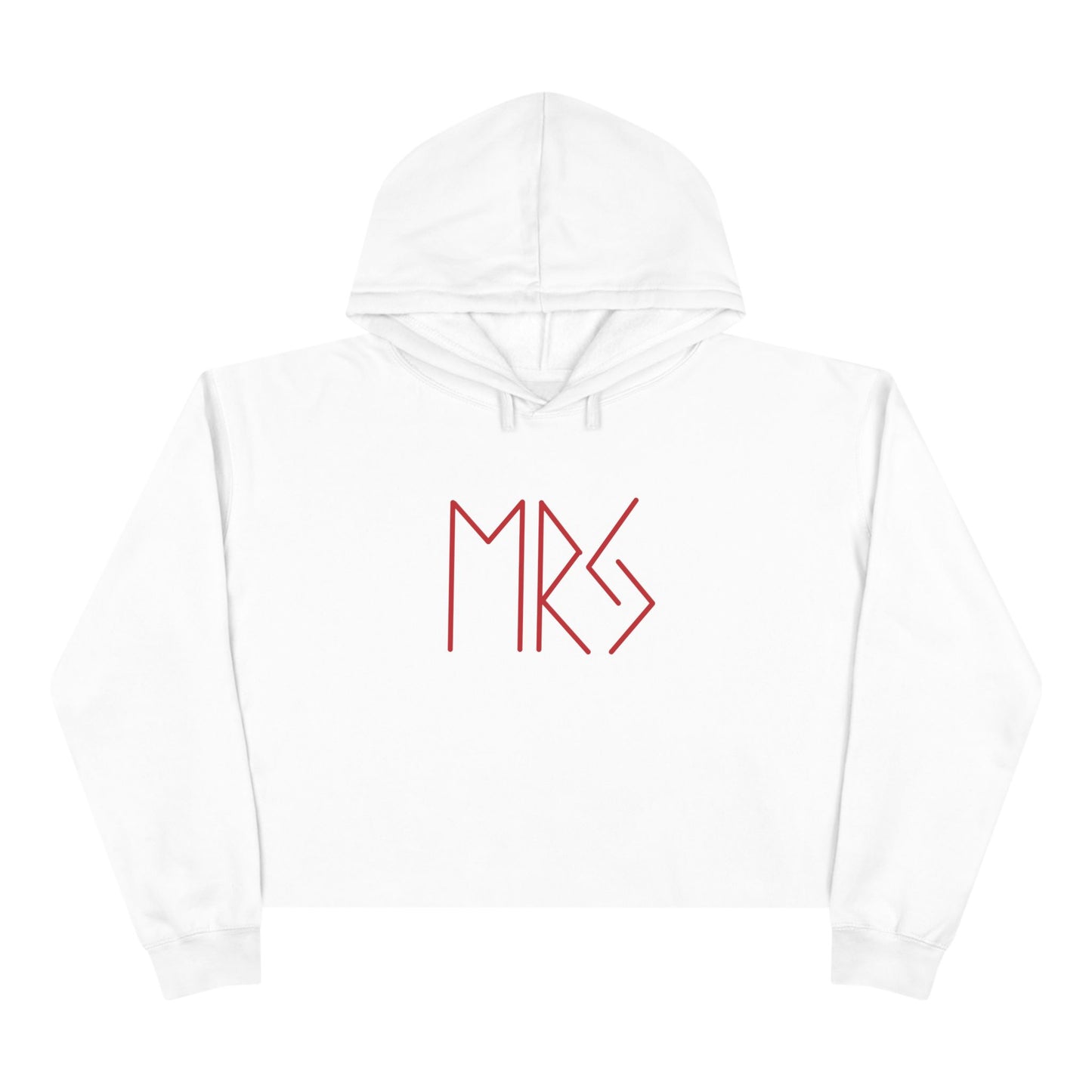 "Weight loss and acceleration of cell metabolism" Crop Hoodie