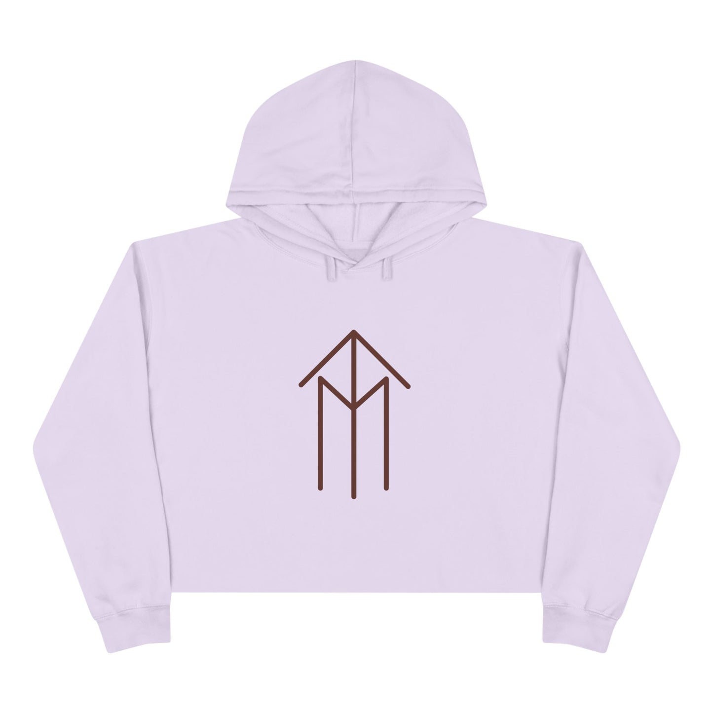 "For a breakthrough in any business" Crop Hoodie