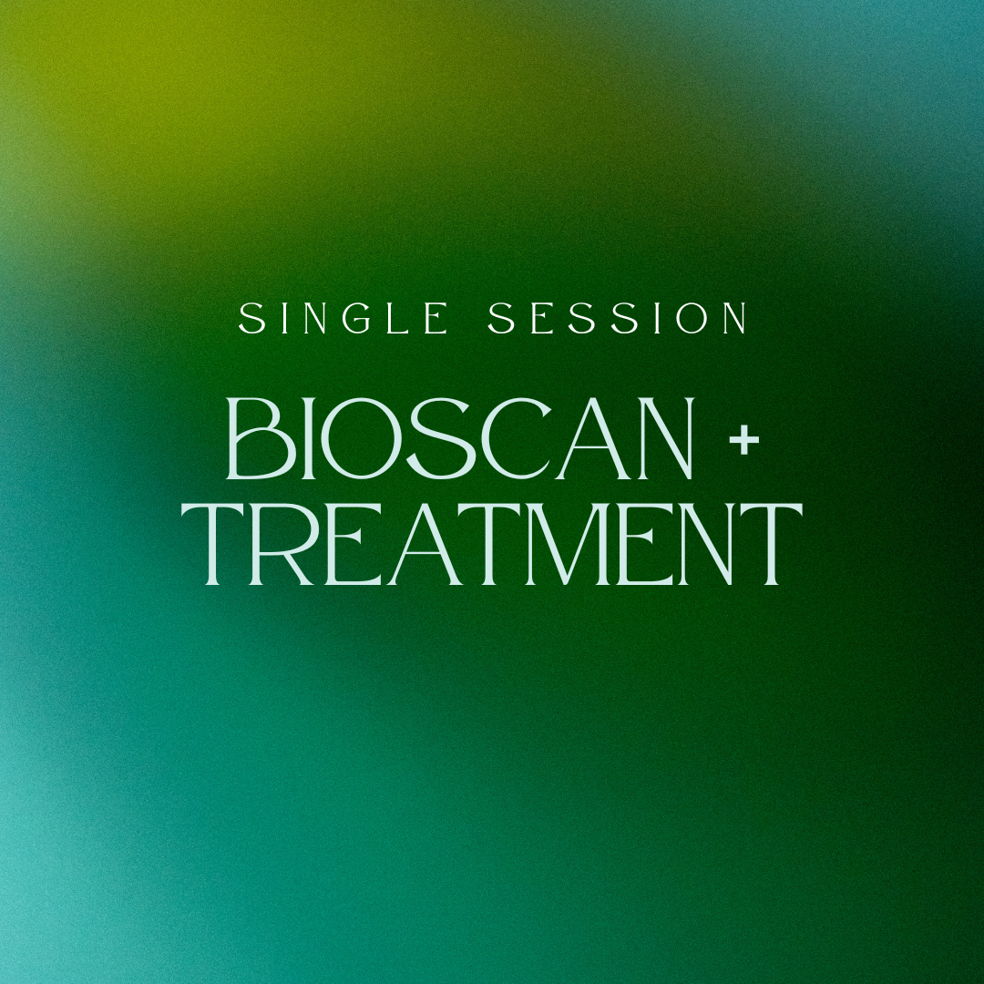 🌟 BIOSCAN TREATMENT: Single Session