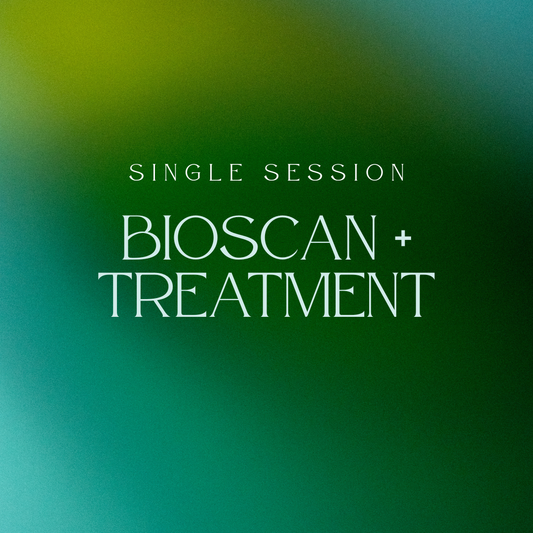 🌟 BIOSCAN TREATMENT: Single Session