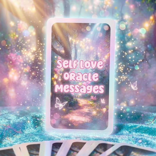 Self Love Oracle Deck