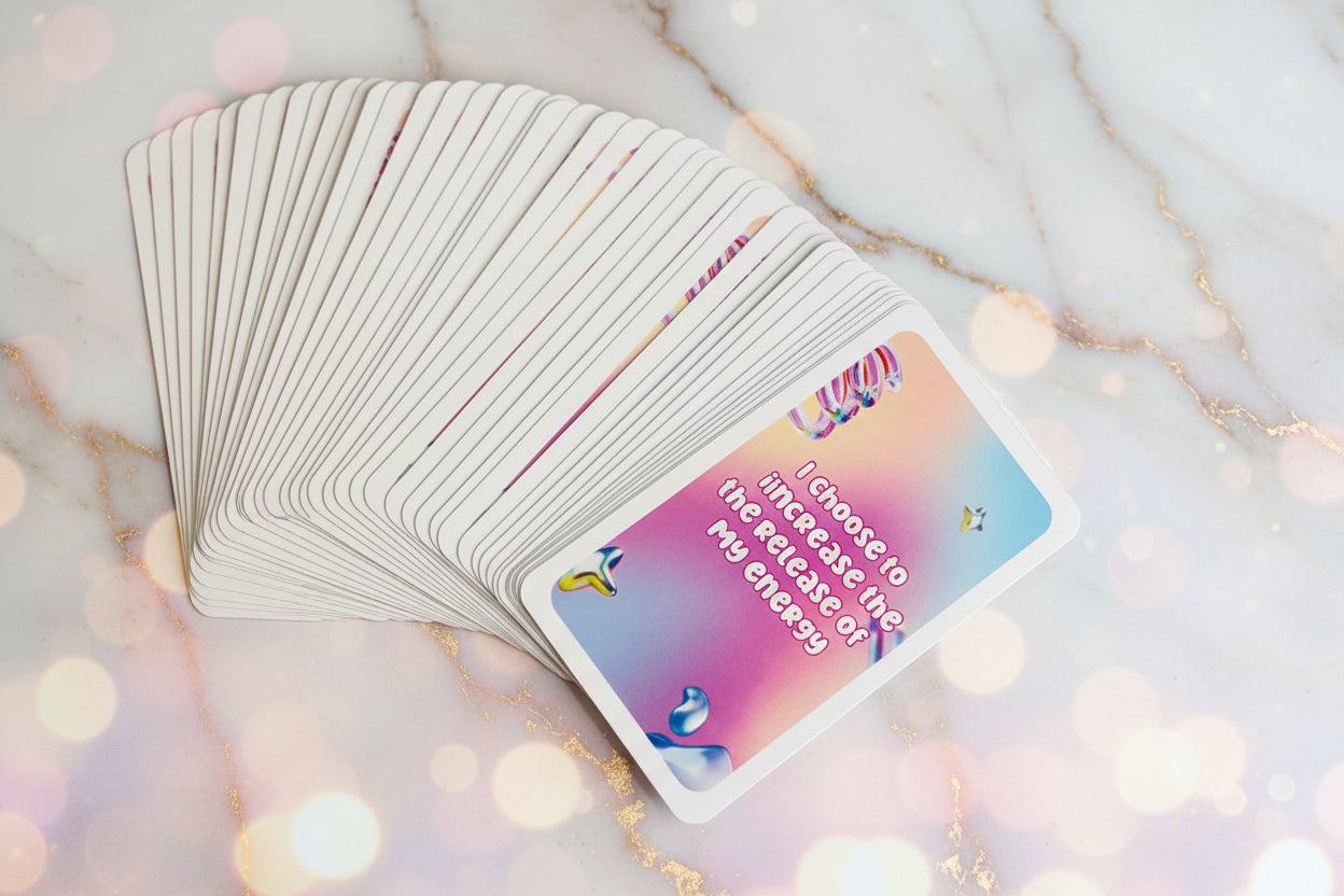 Self Love Oracle Deck
