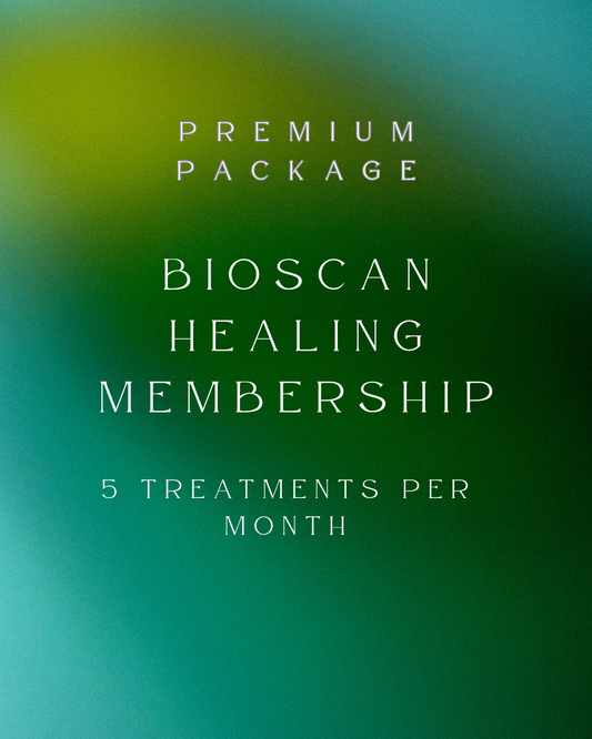 🌟 BIOSCAN PREMIUM MEMBERSHIP Energy • Frequency • Restoration
