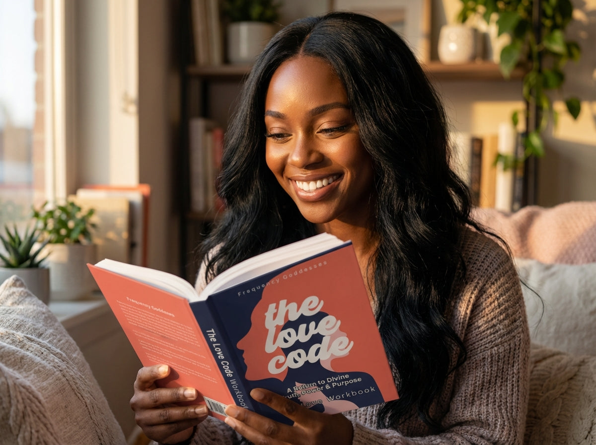 The Love Code: A Return to Divine Truth, Power & Purpose