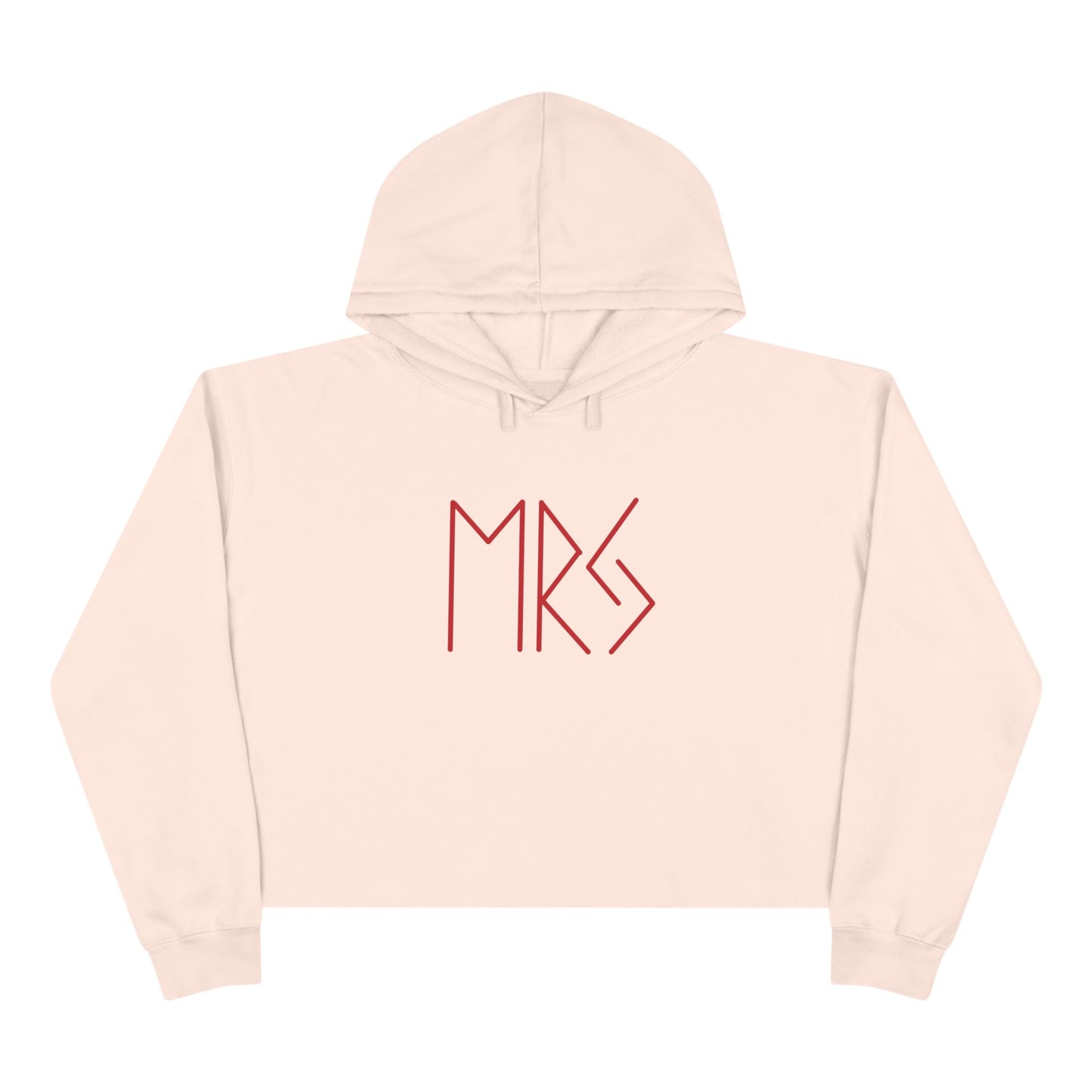 "Weight loss and acceleration of cell metabolism" Crop Hoodie