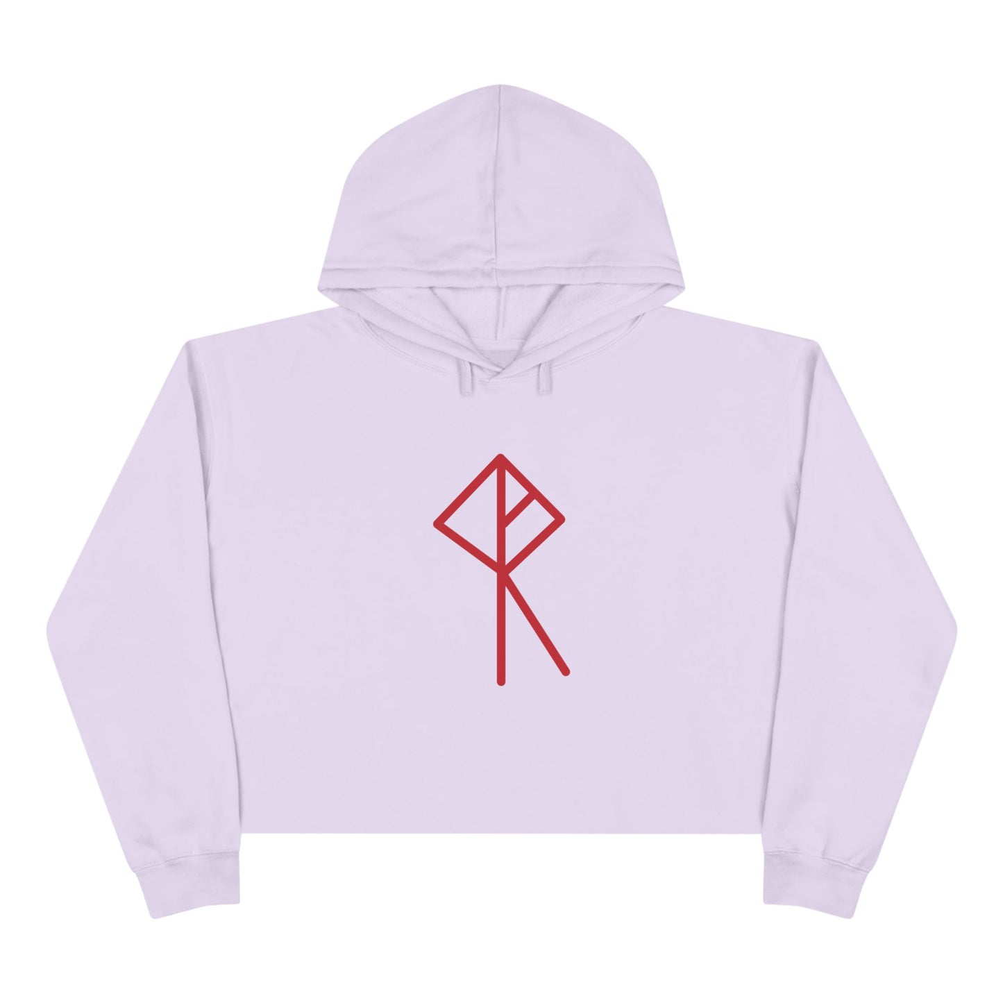 "You require additional sources of income" Crop Hoodie