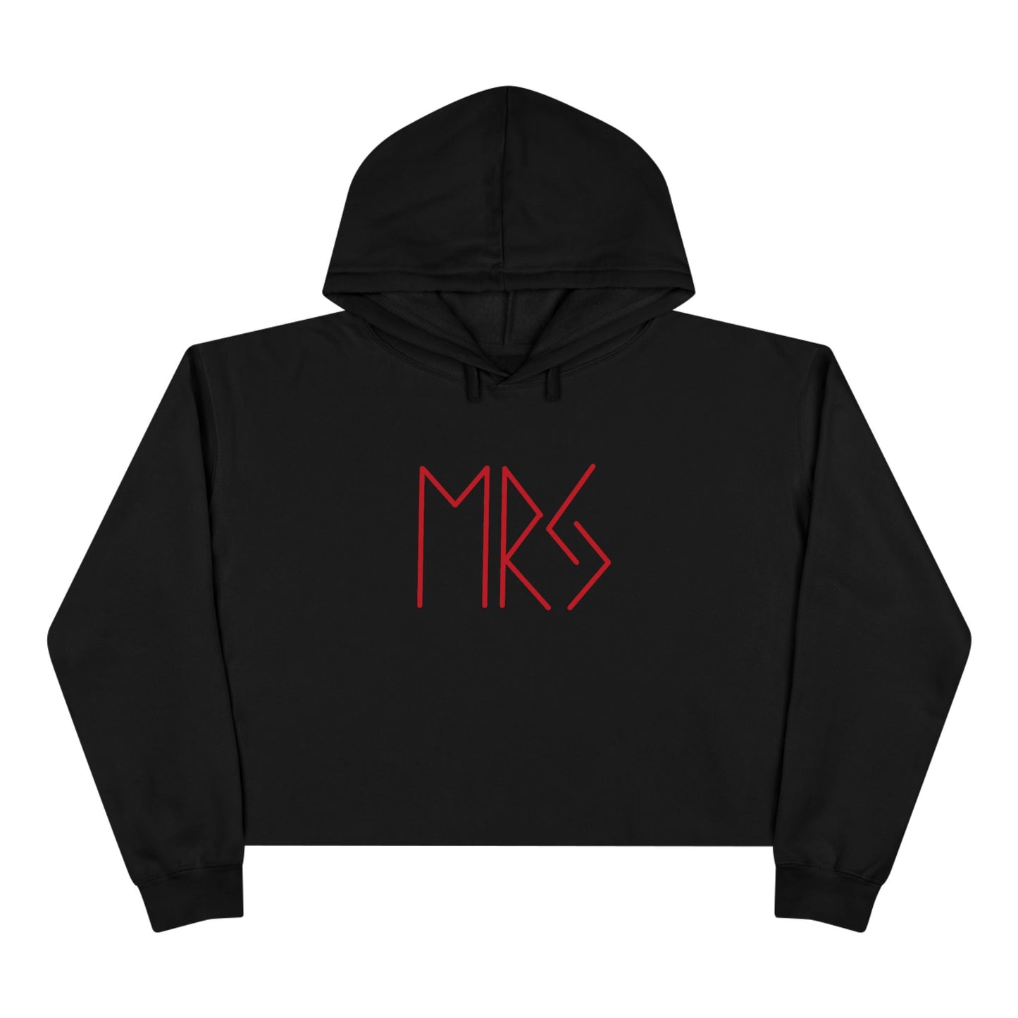 "Weight loss and acceleration of cell metabolism" Crop Hoodie