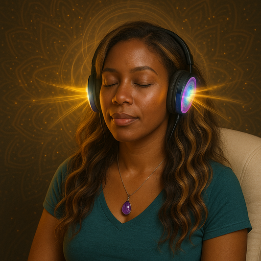 Bioscan Frequency Healing Device