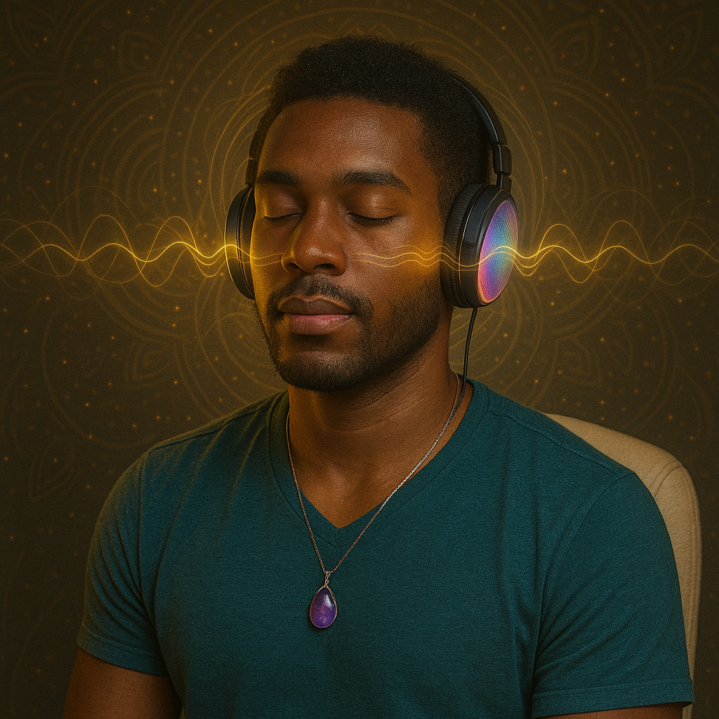Bioscan Frequency Healing Device