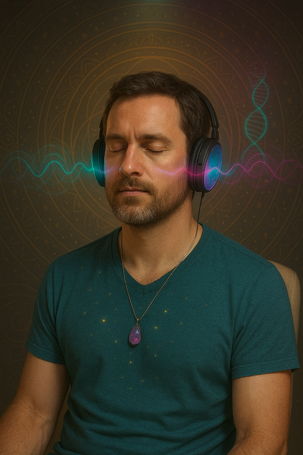 Bioscan Frequency Healing Device