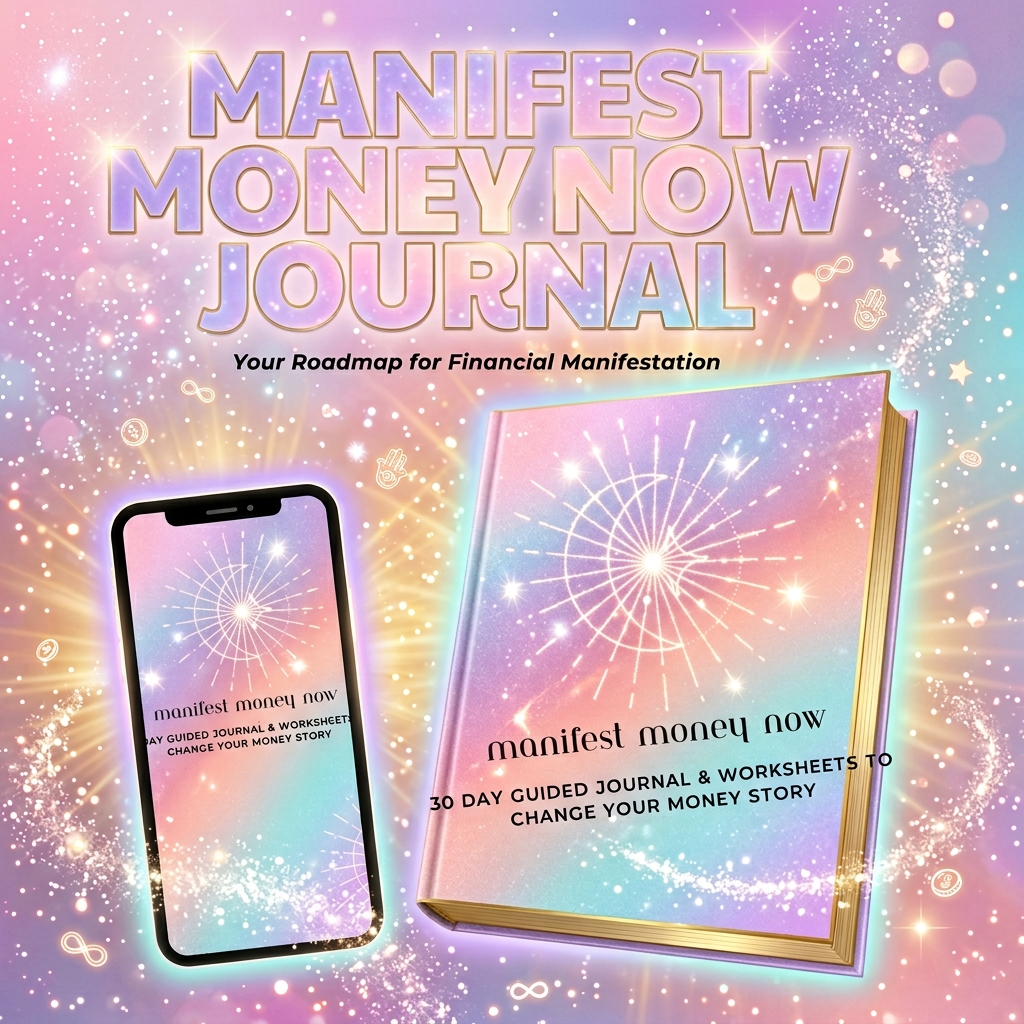 Manifest Money Now: Your Roadmap for Financial Manifestation