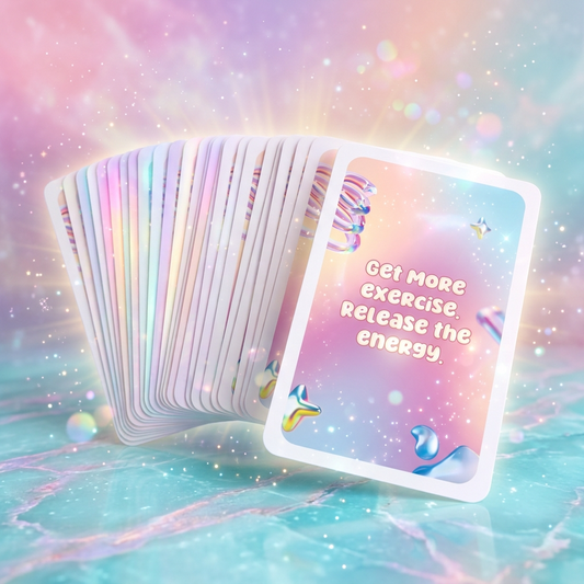 Self Love Oracle Deck