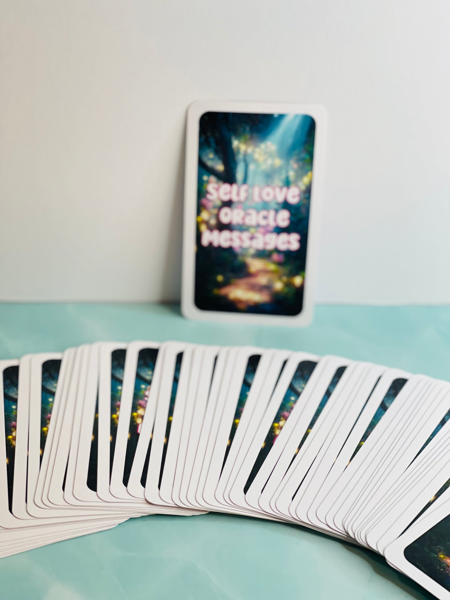 Self Love Oracle Deck