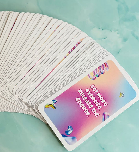Self Love Oracle Deck