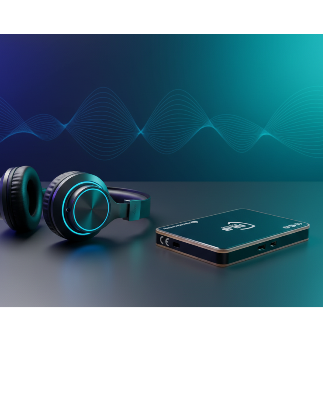 Bioscan Frequency Healing Device