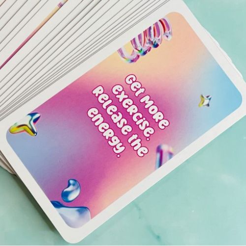 Self Love Oracle Deck