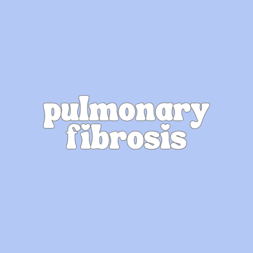 Pulmonary Fibrosis