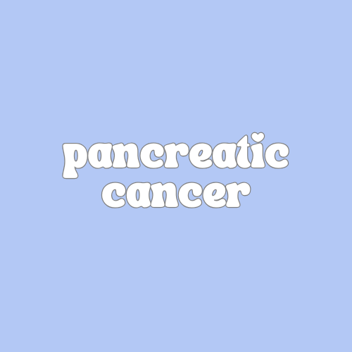 Pancreatic Cancer