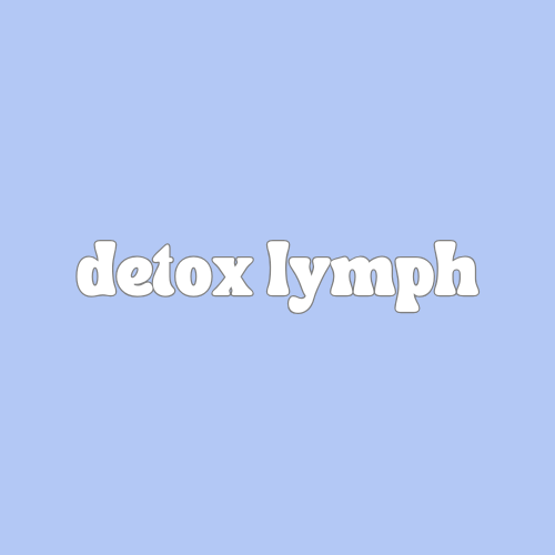 Detox Lymph