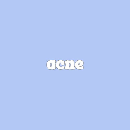 Acne