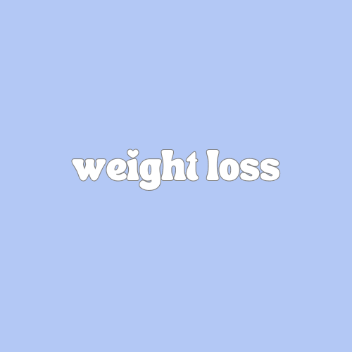 Weight Loss