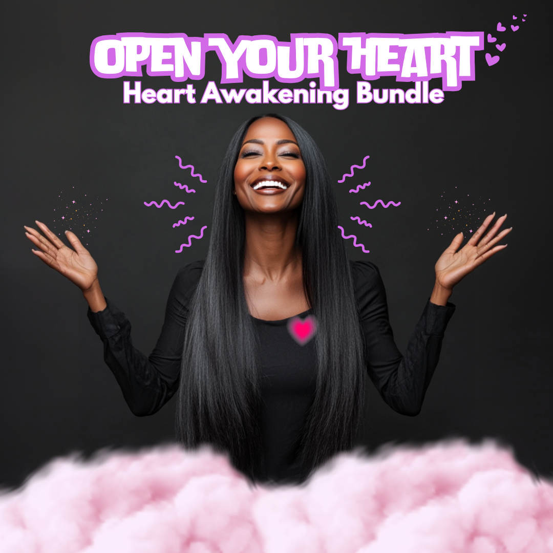 Open Your Heart Course Bundle